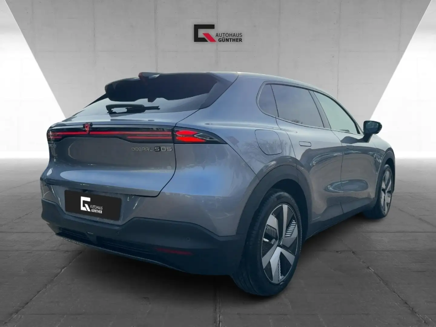 Changan Deepal S05 RWD Max